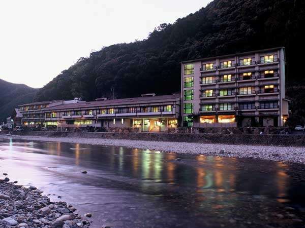 Hotel facade